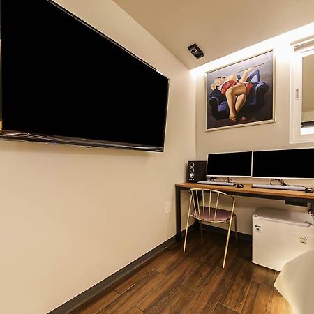 Hotel Yeogijoa Gwangju Metropolitan City Екстер'єр фото