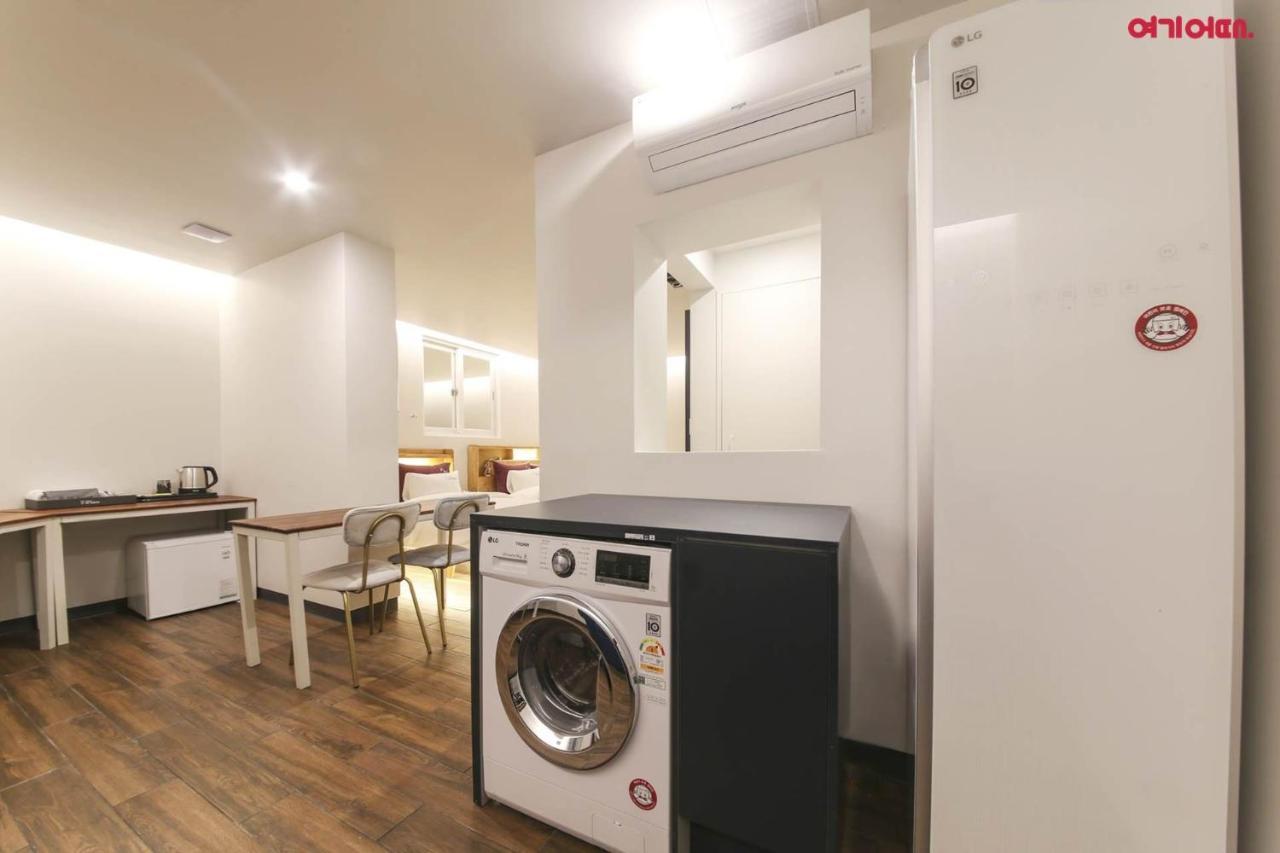 Hotel Yeogijoa Gwangju Metropolitan City Екстер'єр фото