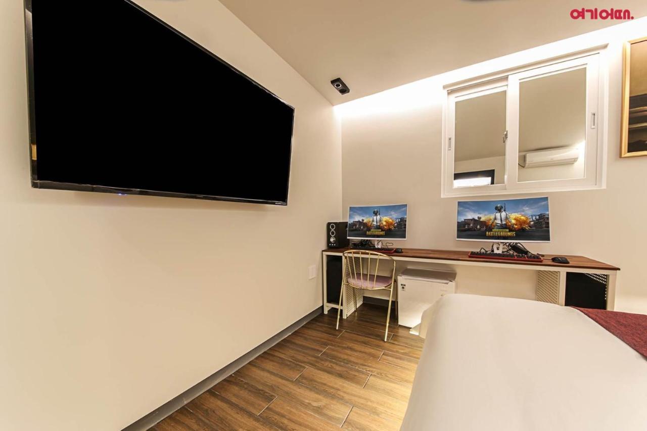 Hotel Yeogijoa Gwangju Metropolitan City Екстер'єр фото