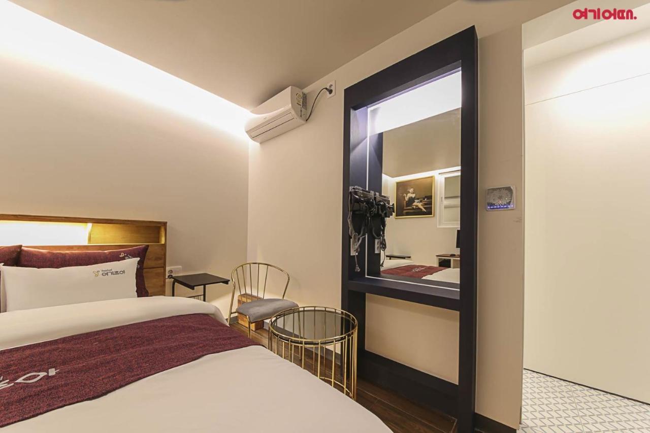 Hotel Yeogijoa Gwangju Metropolitan City Екстер'єр фото