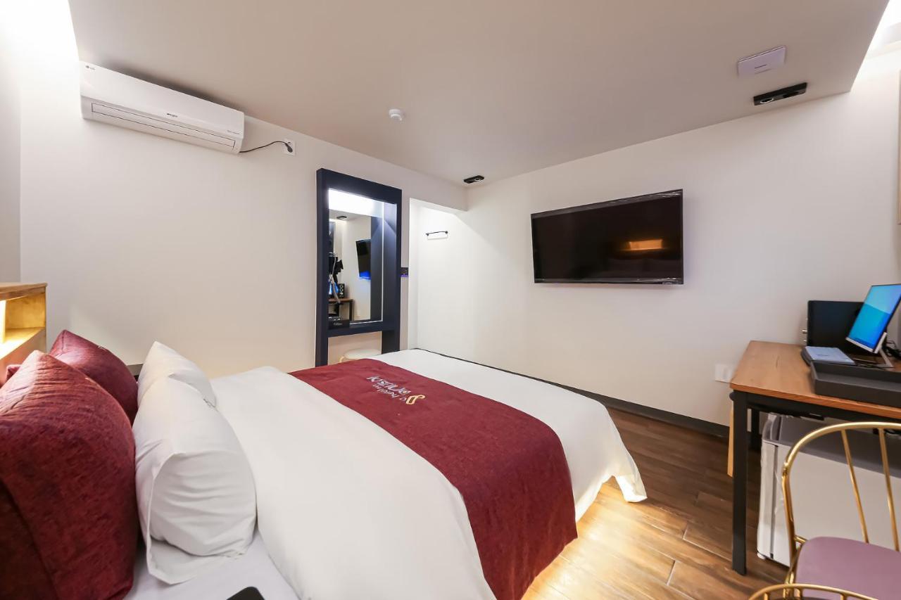 Hotel Yeogijoa Gwangju Metropolitan City Екстер'єр фото